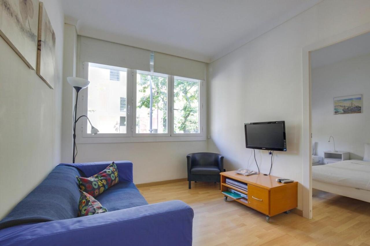 Cozy 2 Bedroom Next To Arc De Triomf Barcelona Kültér fotó