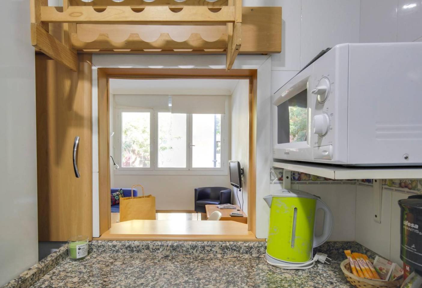 Cozy 2 Bedroom Next To Arc De Triomf Barcelona Kültér fotó
