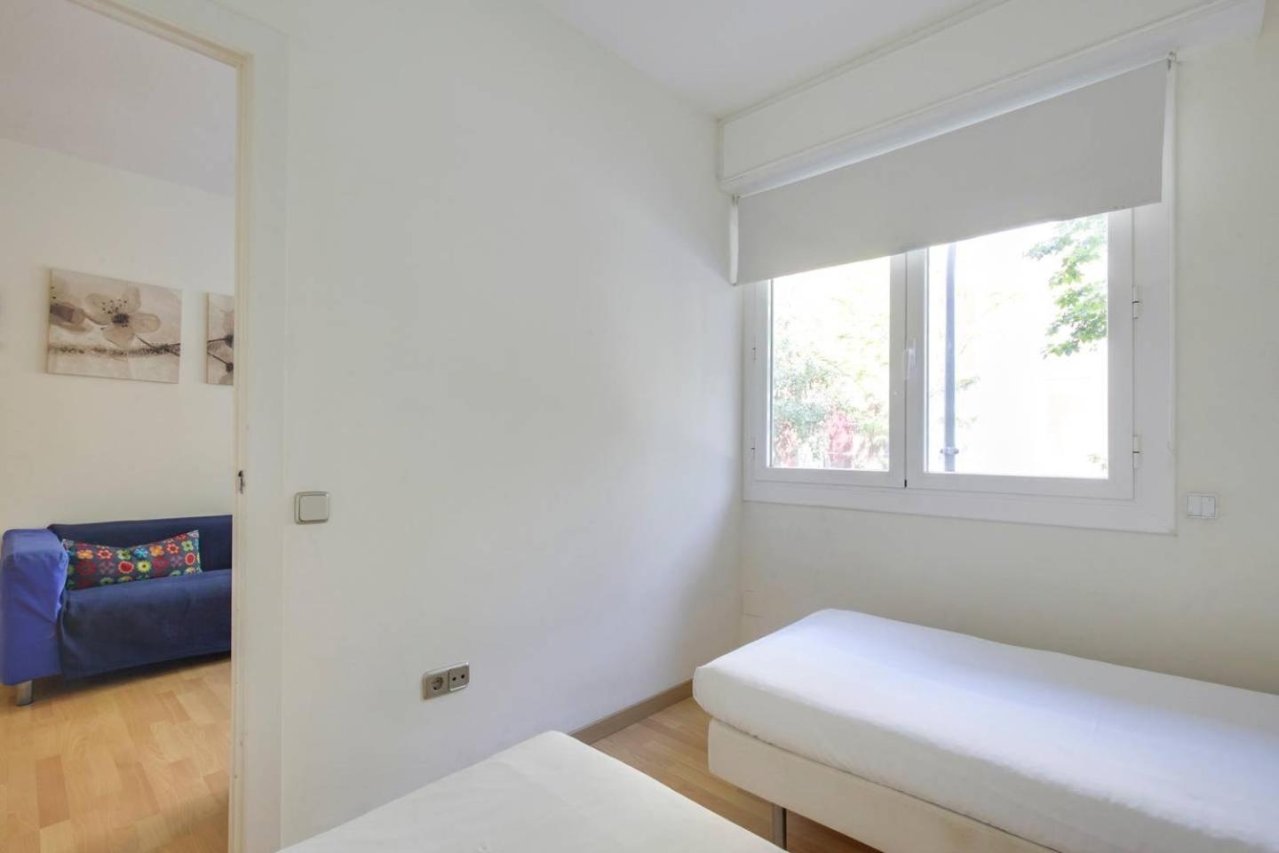 Cozy 2 Bedroom Next To Arc De Triomf Barcelona Kültér fotó