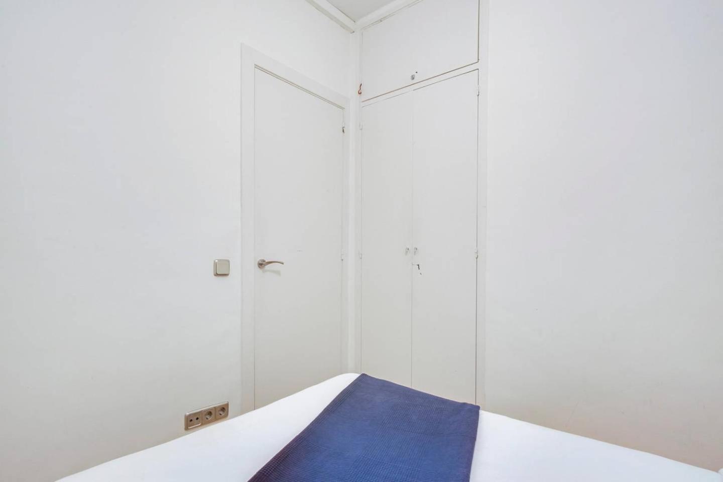 Cozy 2 Bedroom Next To Arc De Triomf Barcelona Kültér fotó