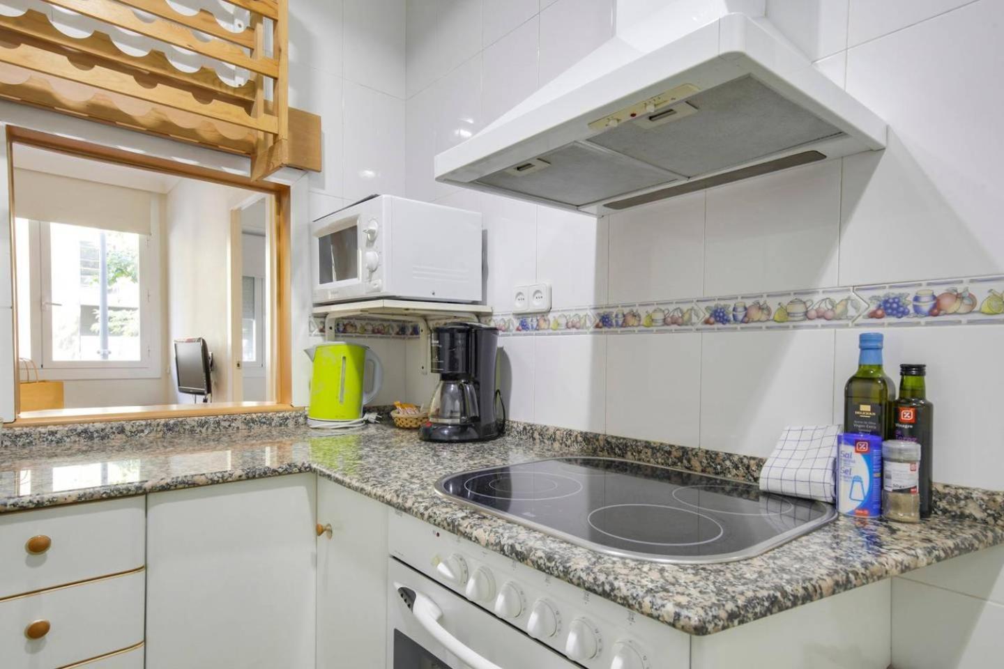 Cozy 2 Bedroom Next To Arc De Triomf Barcelona Kültér fotó