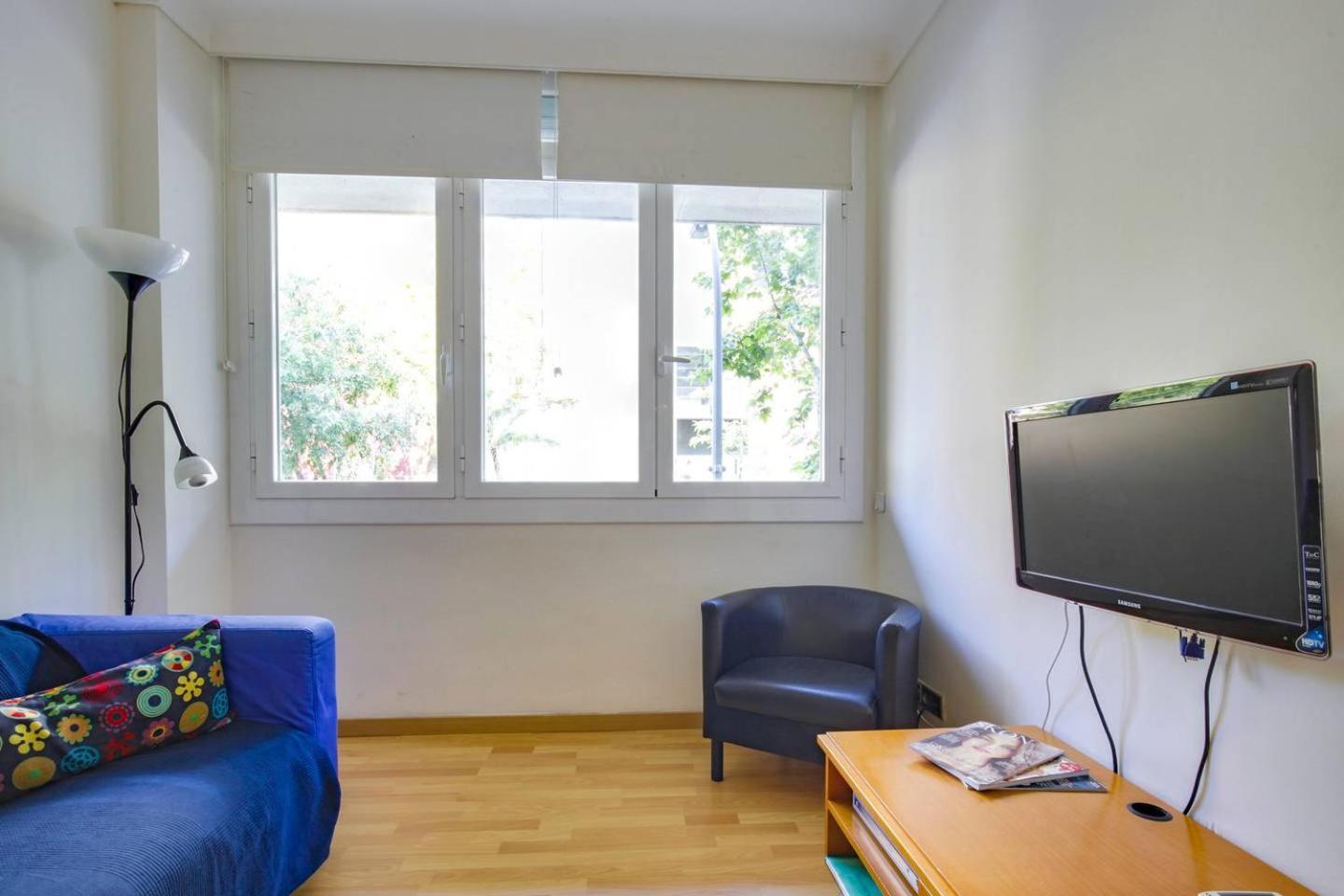 Cozy 2 Bedroom Next To Arc De Triomf Barcelona Kültér fotó