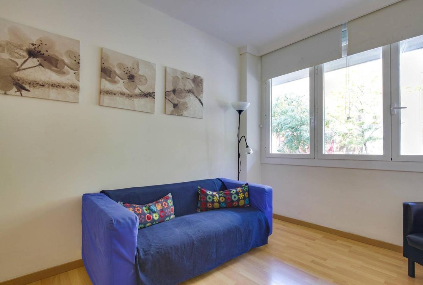Cozy 2 Bedroom Next To Arc De Triomf Barcelona Kültér fotó