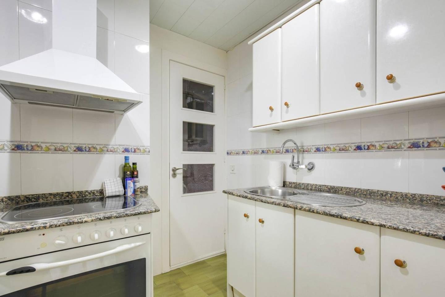 Cozy 2 Bedroom Next To Arc De Triomf Barcelona Kültér fotó