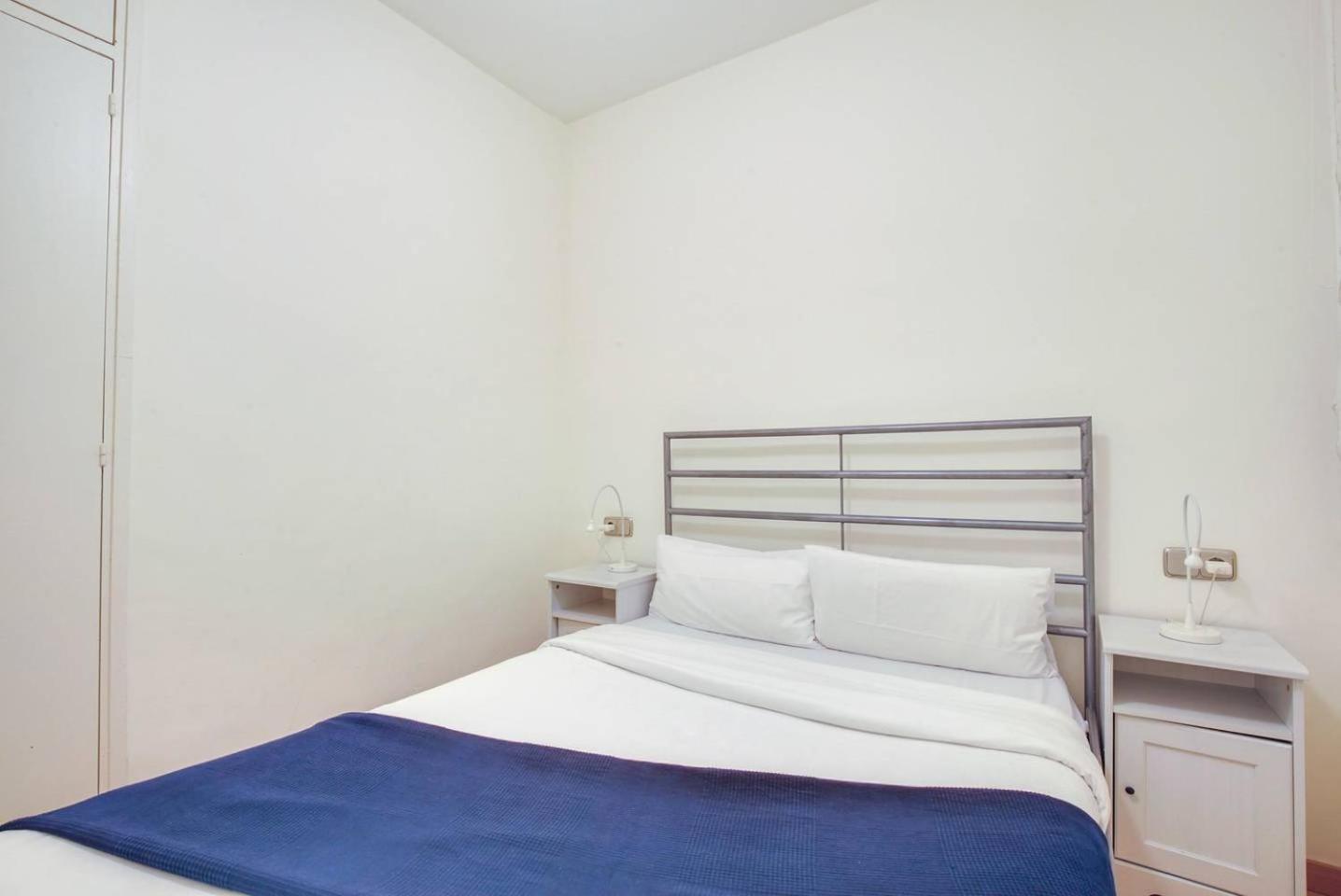Cozy 2 Bedroom Next To Arc De Triomf Barcelona Kültér fotó