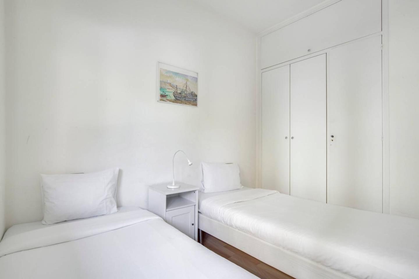 Cozy 2 Bedroom Next To Arc De Triomf Barcelona Kültér fotó