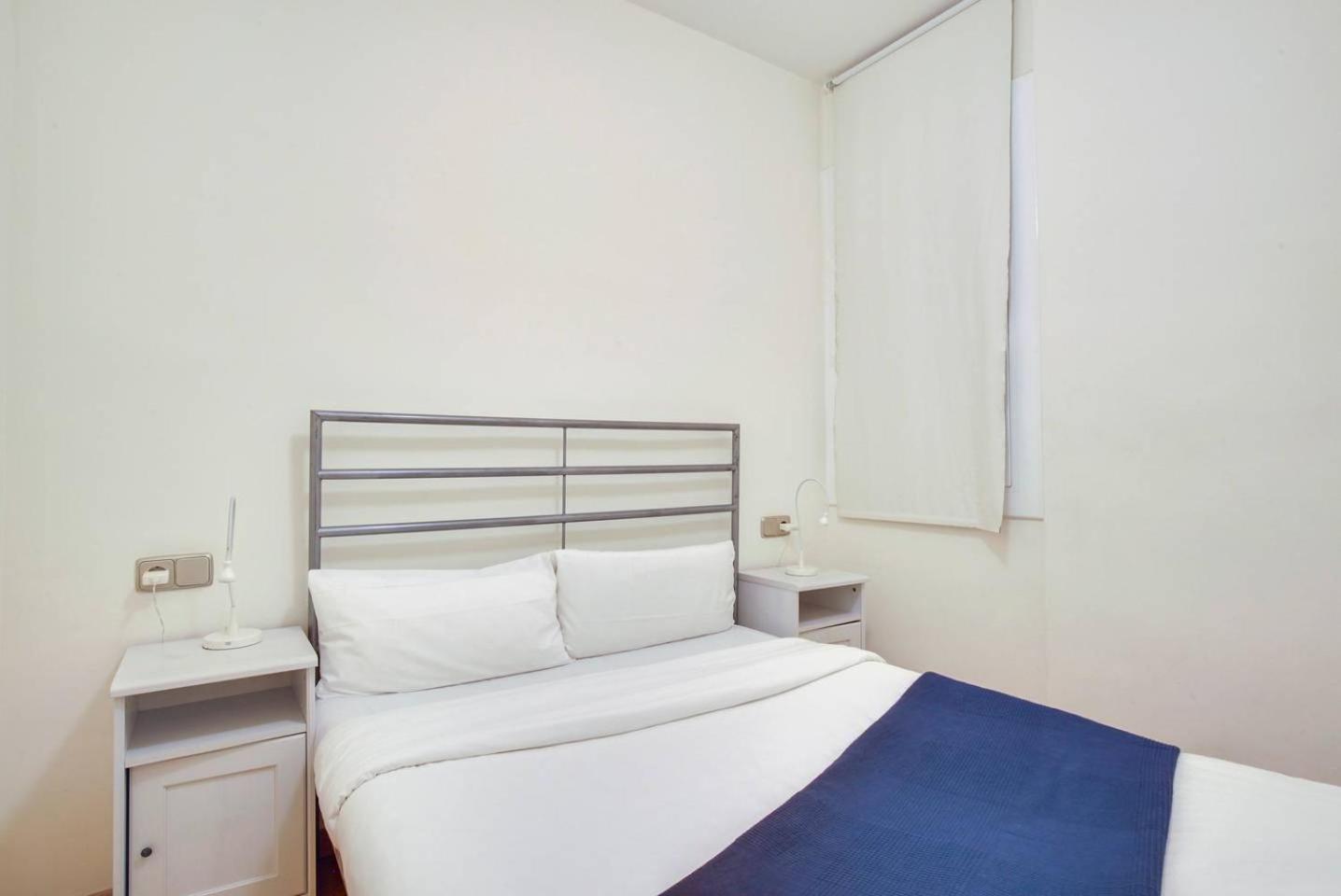 Cozy 2 Bedroom Next To Arc De Triomf Barcelona Kültér fotó