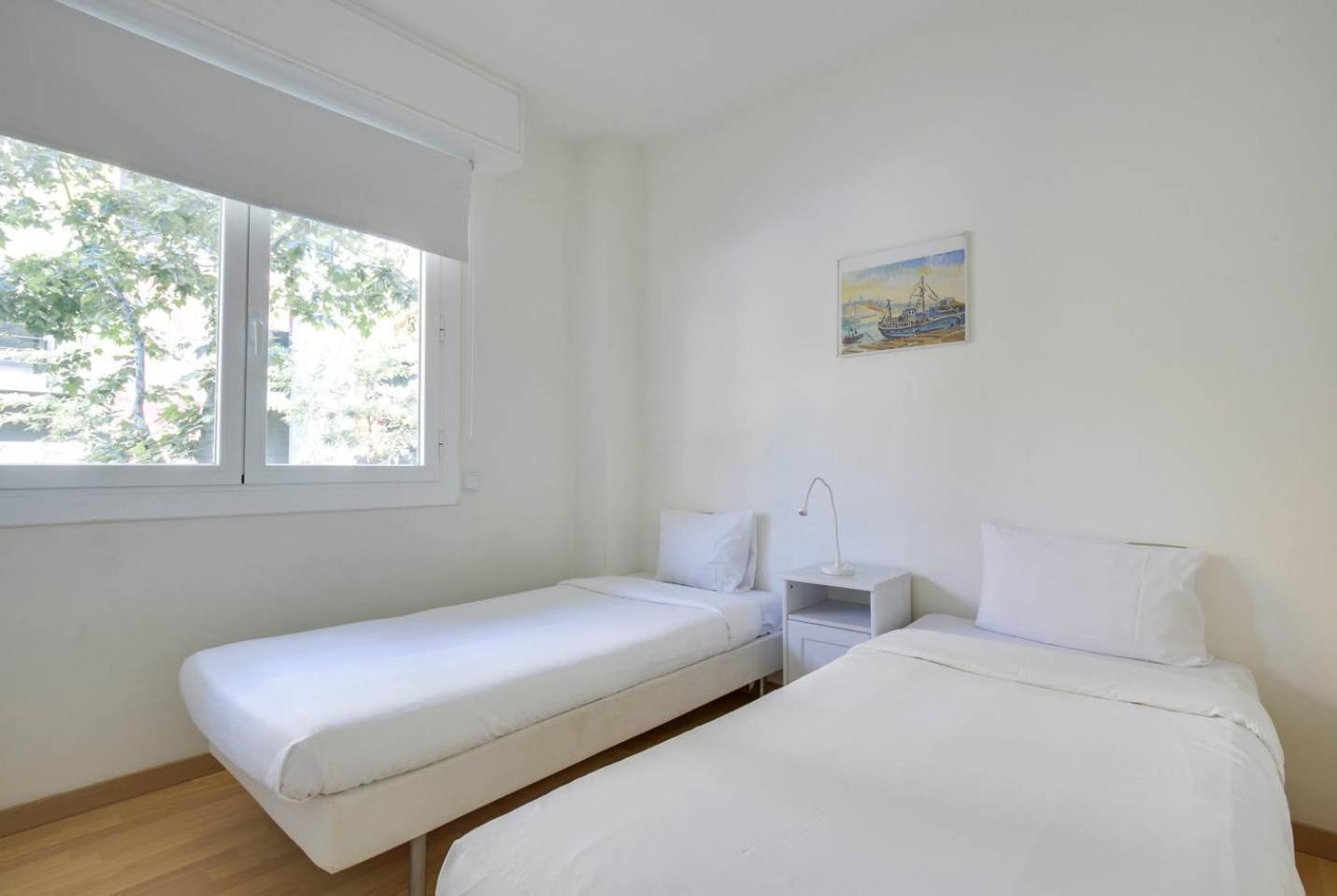Cozy 2 Bedroom Next To Arc De Triomf Barcelona Kültér fotó